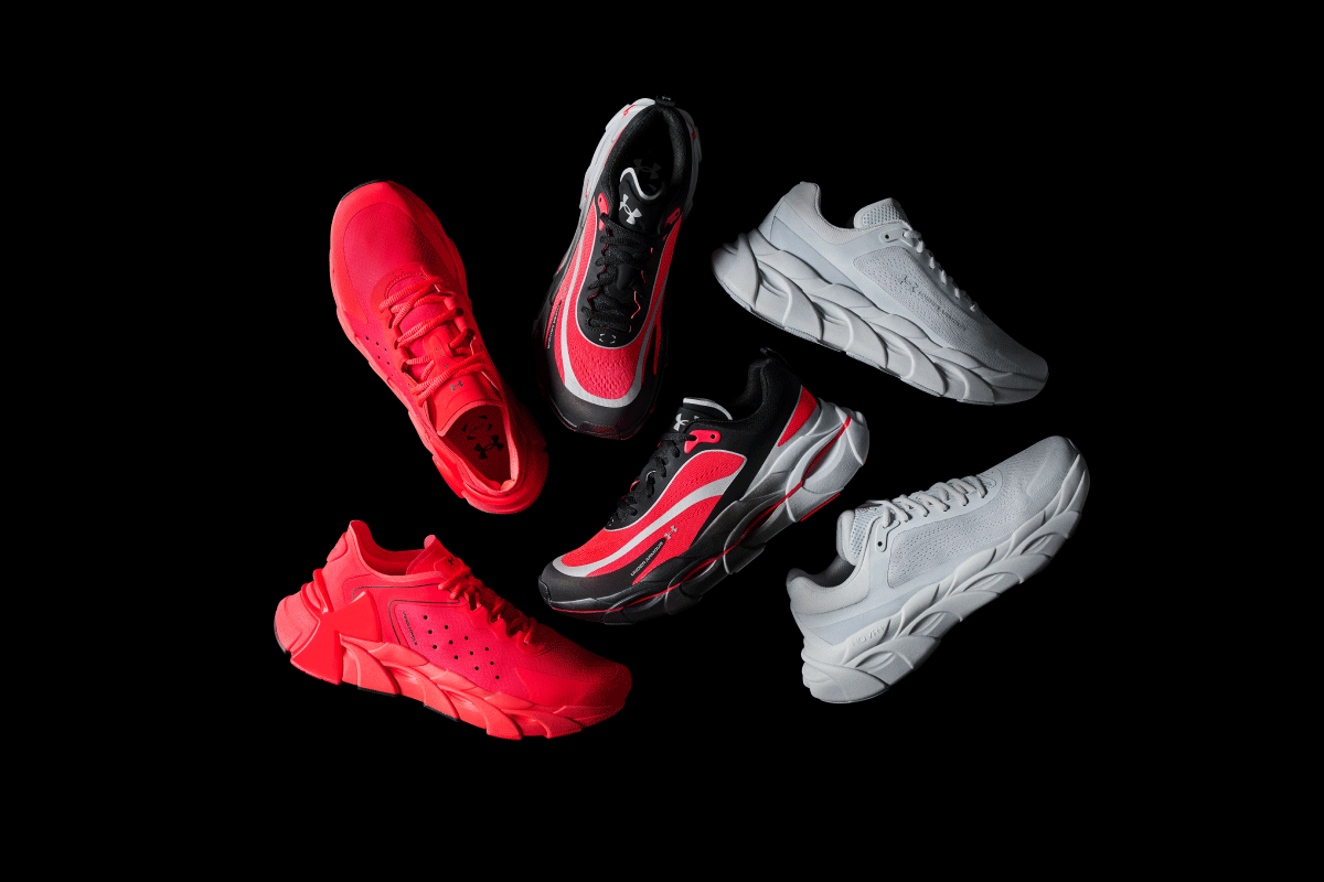 Представяме ви колекцията Halo: Прецизност, баланс и стабилност