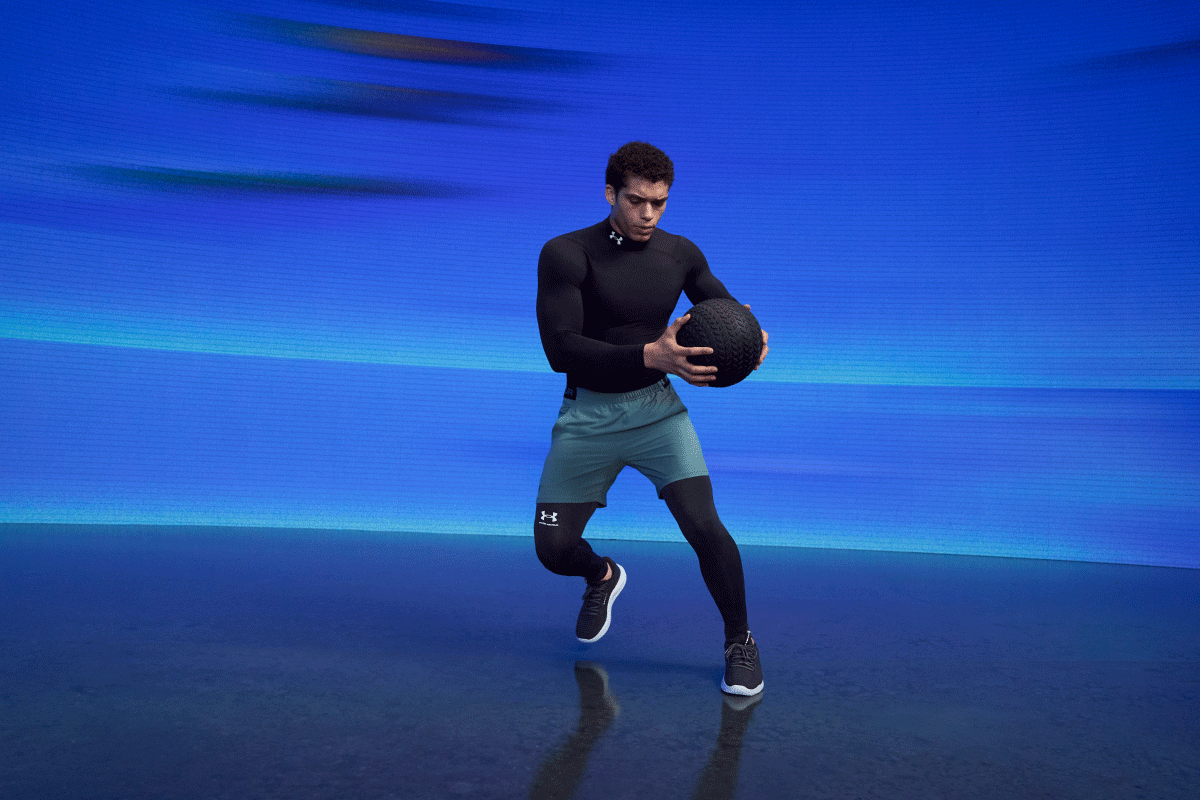 Какво е Under Armour ColdGear®?