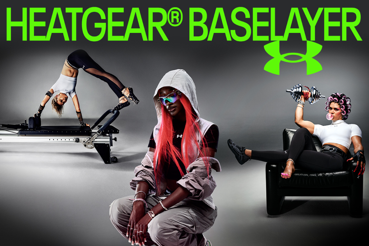 Under Armour HeatGear® Колекция за Жени: Производителността започва с екипировката, която носите