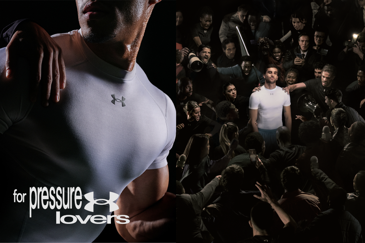 UA HeatGear Elite: екипировката, която поддържа производителността