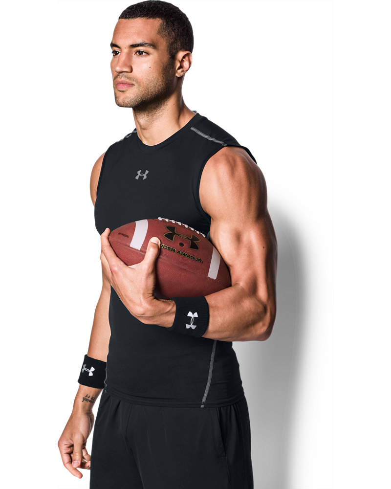 Накитници Мъже PERFORMANCE WRISTBANDS Under Armour
