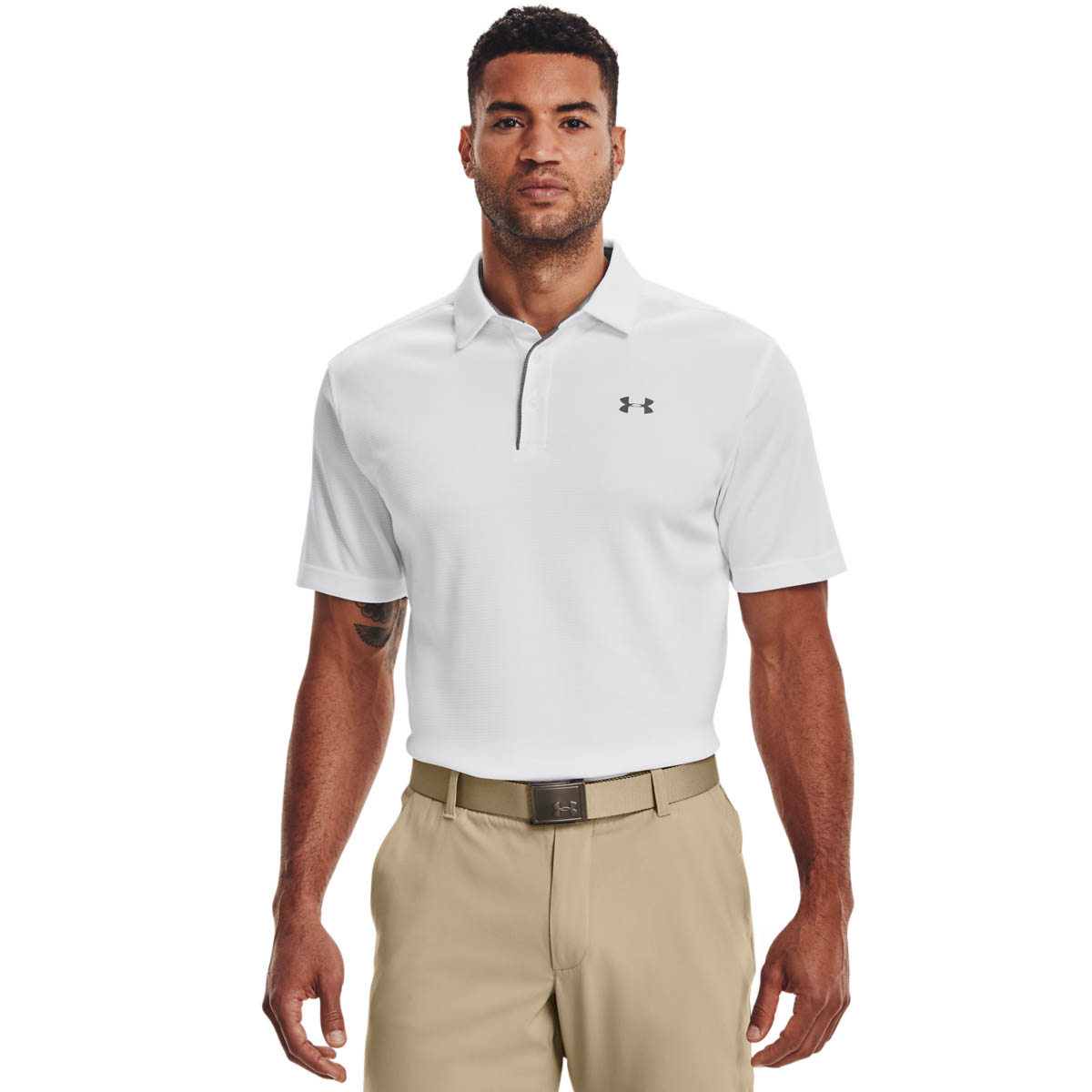 Тениска Мъже TECH POLO Under Armour