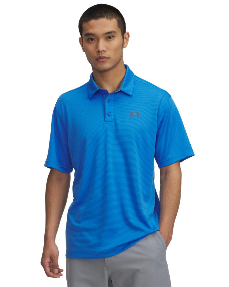 Тениска Мъже TECH POLO Under Armour