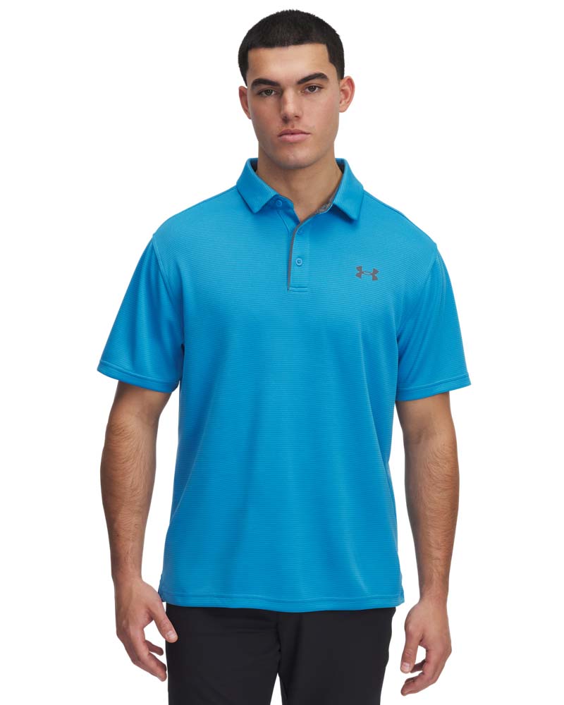 Тениска Мъже TECH POLO Under Armour