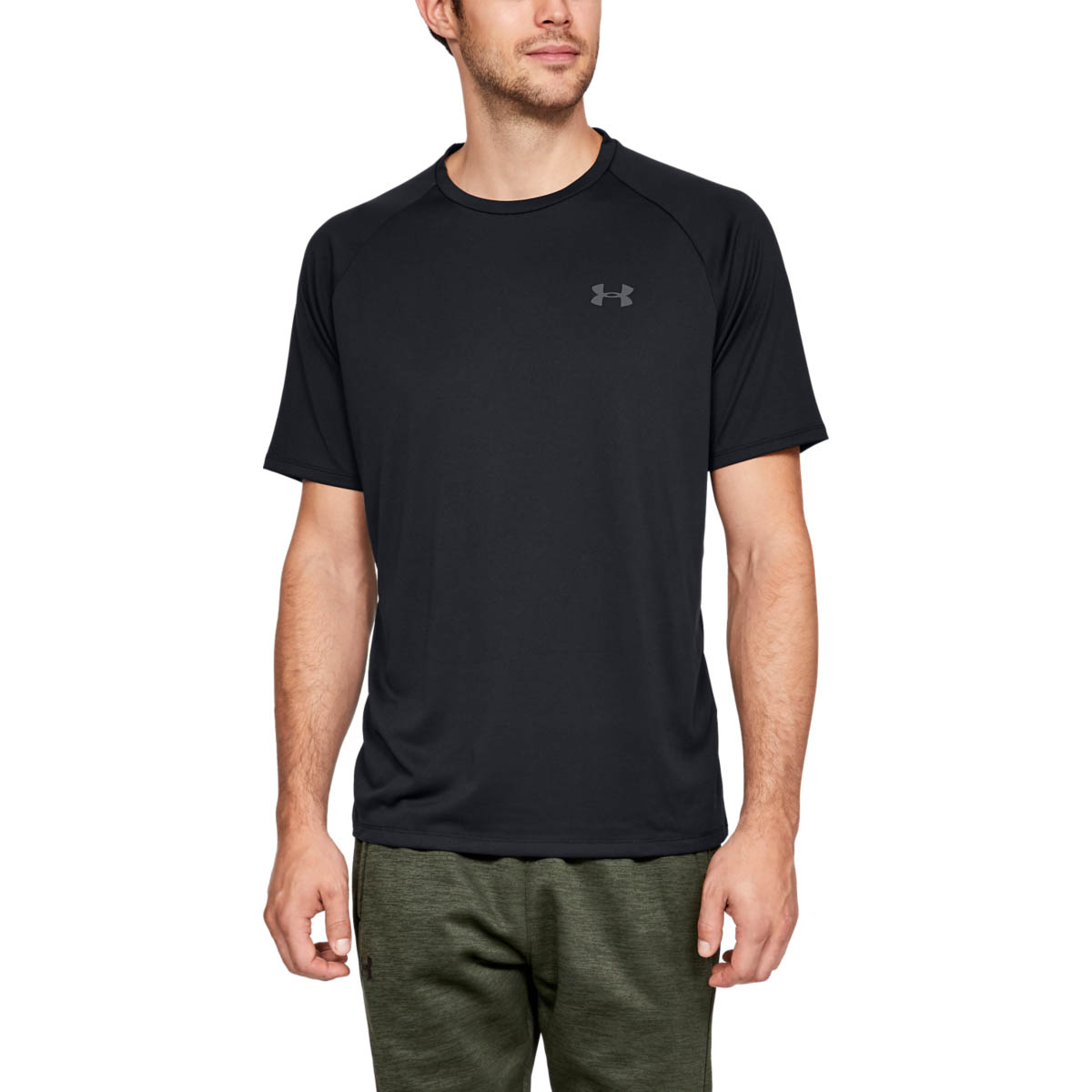 Тениска Мъже TECH 2.0 SS TEE Under Armour