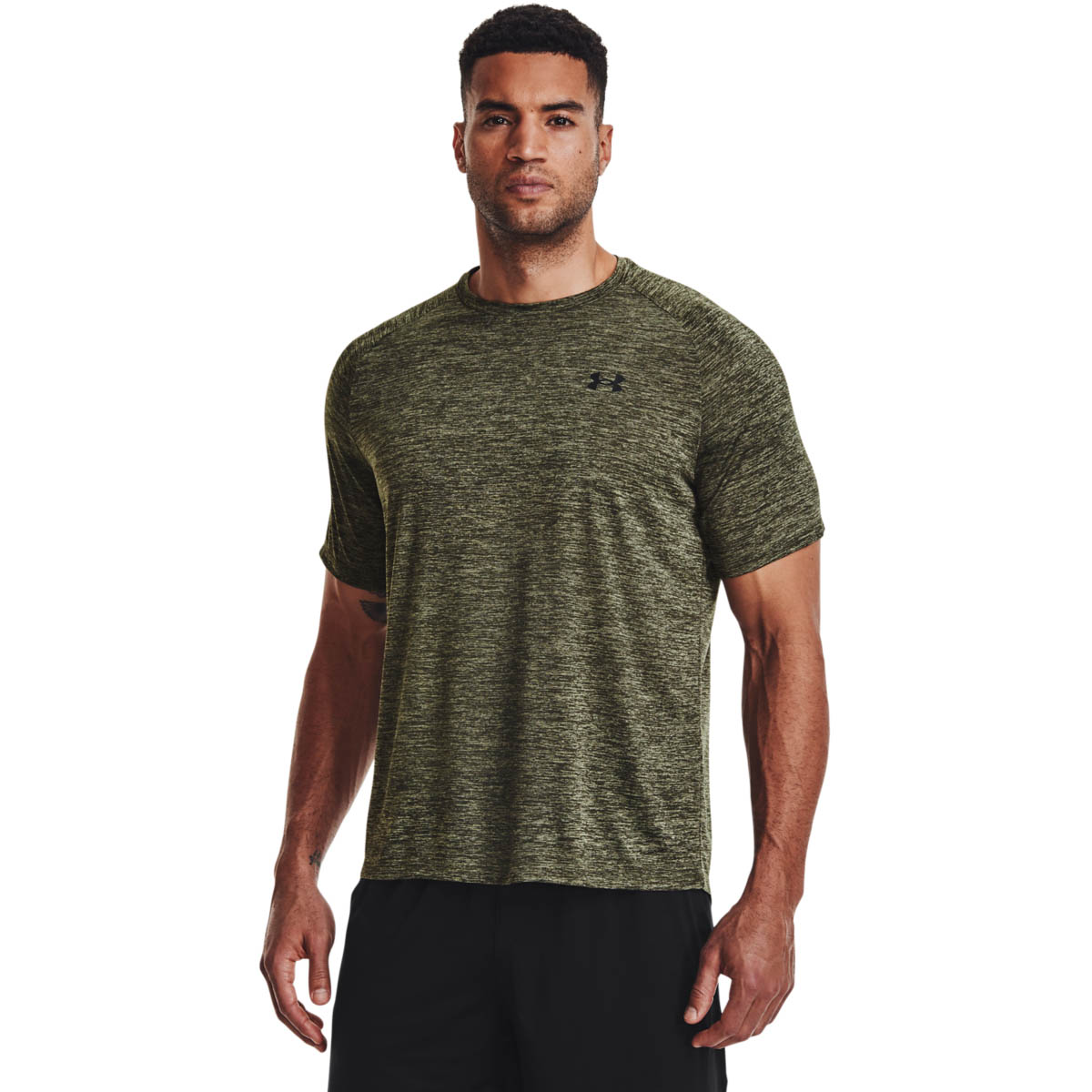 Тениска Мъже TECH 2.0 SS TEE Under Armour