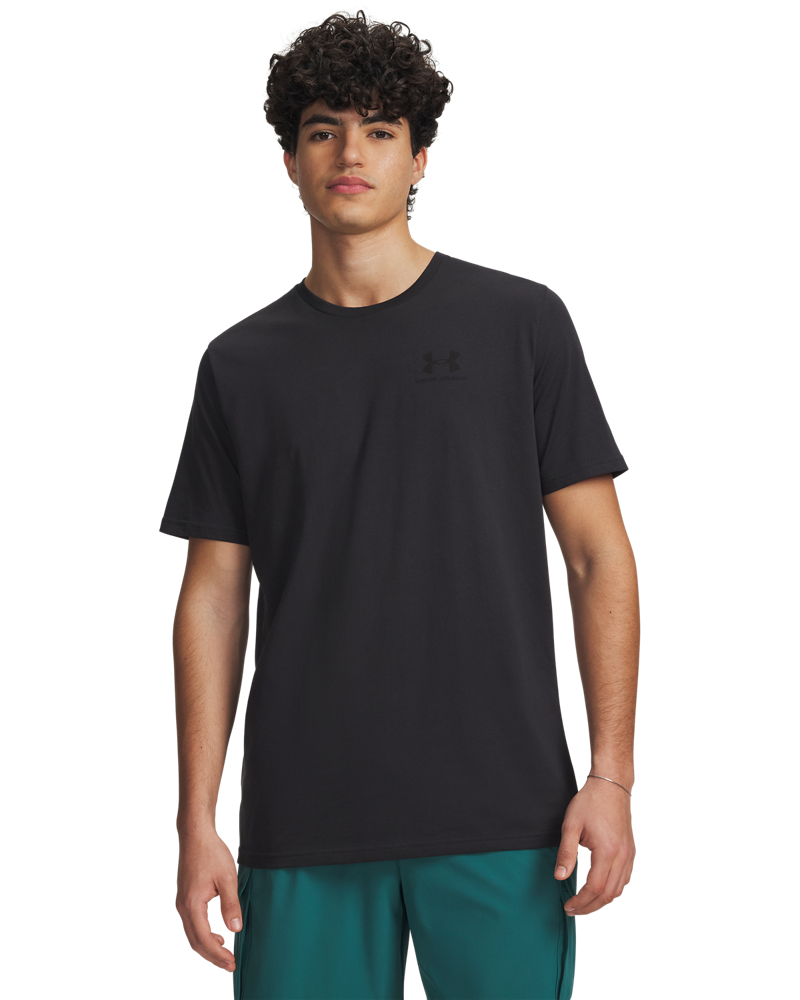 Тениска Мъже SPORTSTYLE LC SS Under Armour