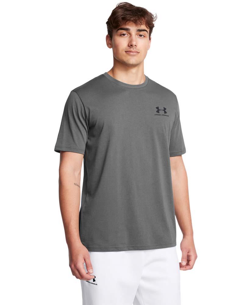 Тениска Мъже SPORTSTYLE LC SS Under Armour