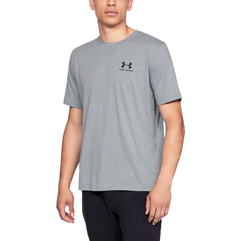 Тениска Мъже SPORTSTYLE LC SS Under Armour