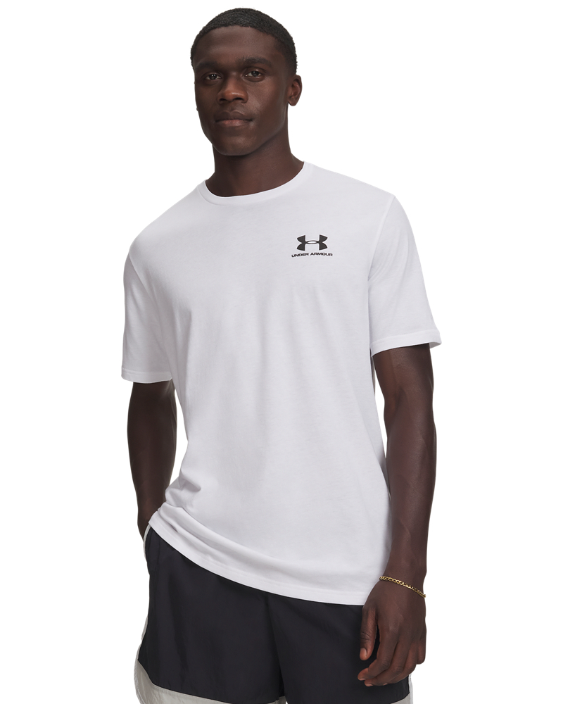 Тениска Мъже  SPORTSTYLE LC SS Under Armour