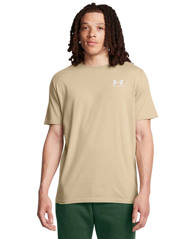 Тениска Мъже SPORTSTYLE LC SS Under Armour