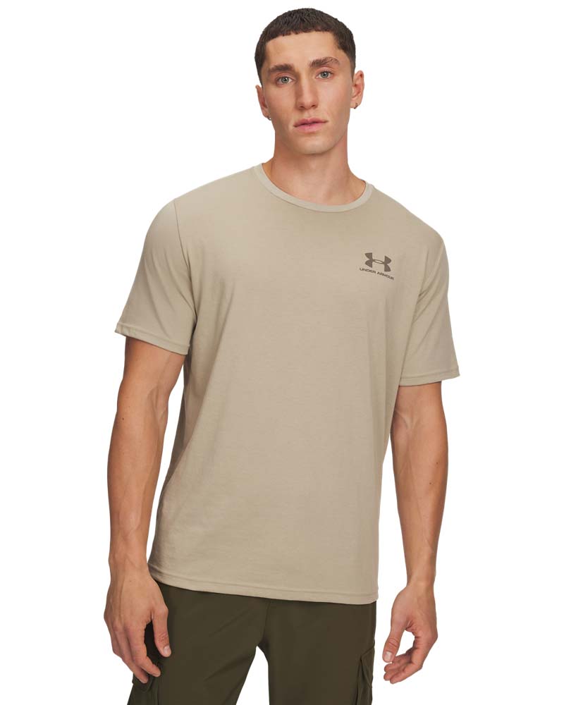 Тениска Мъже SPORTSTYLE LC SS Under Armour