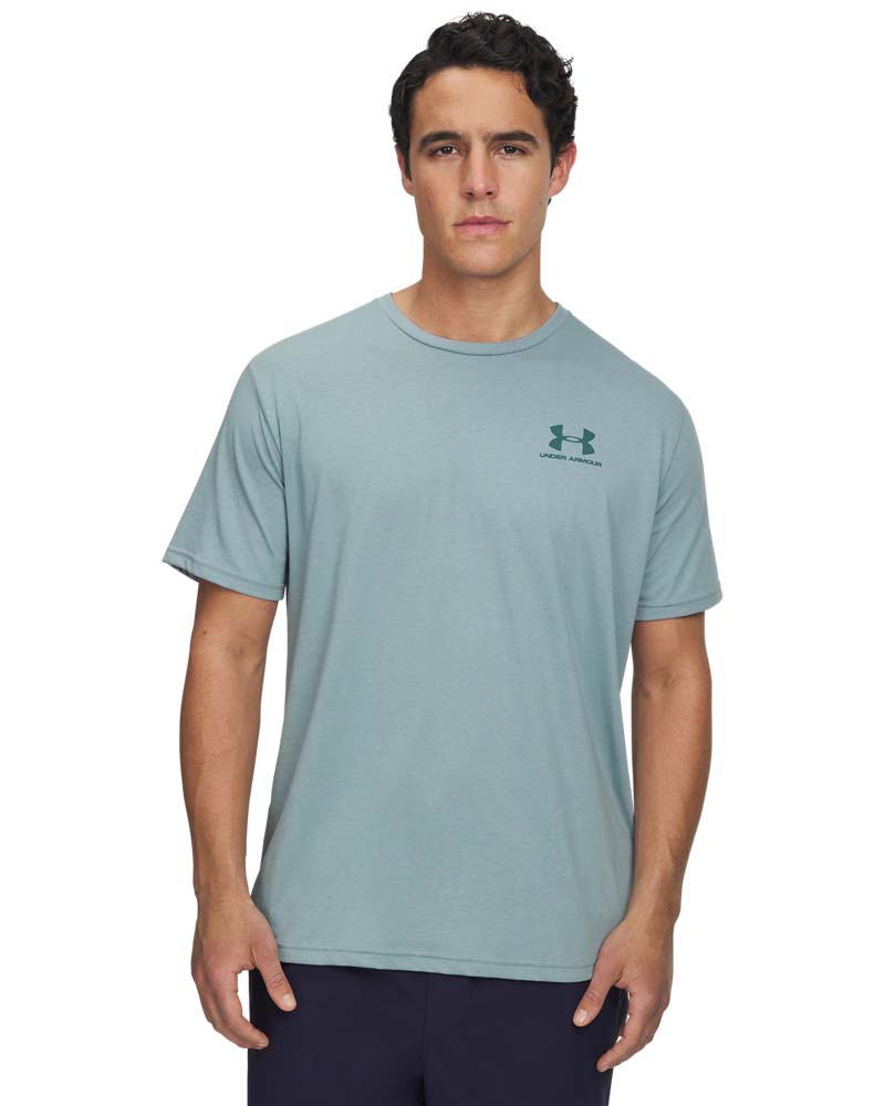 Тениска Мъже SPORTSTYLE LC SS Under Armour