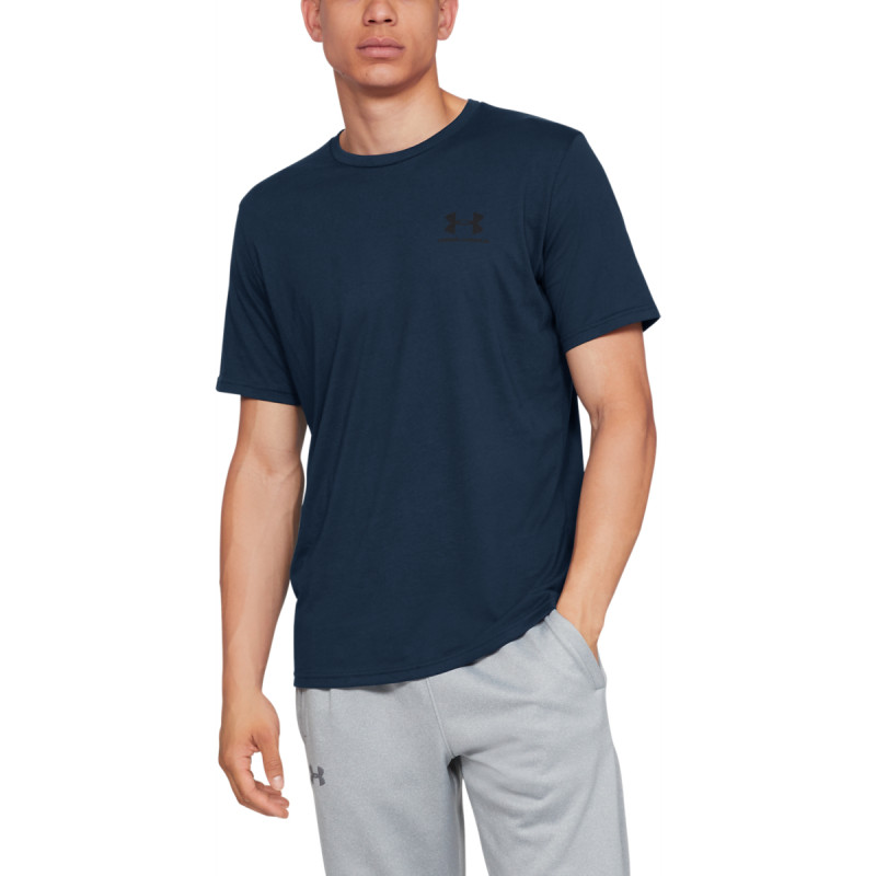 Тениска Мъже  SPORTSTYLE LC SS Under Armour