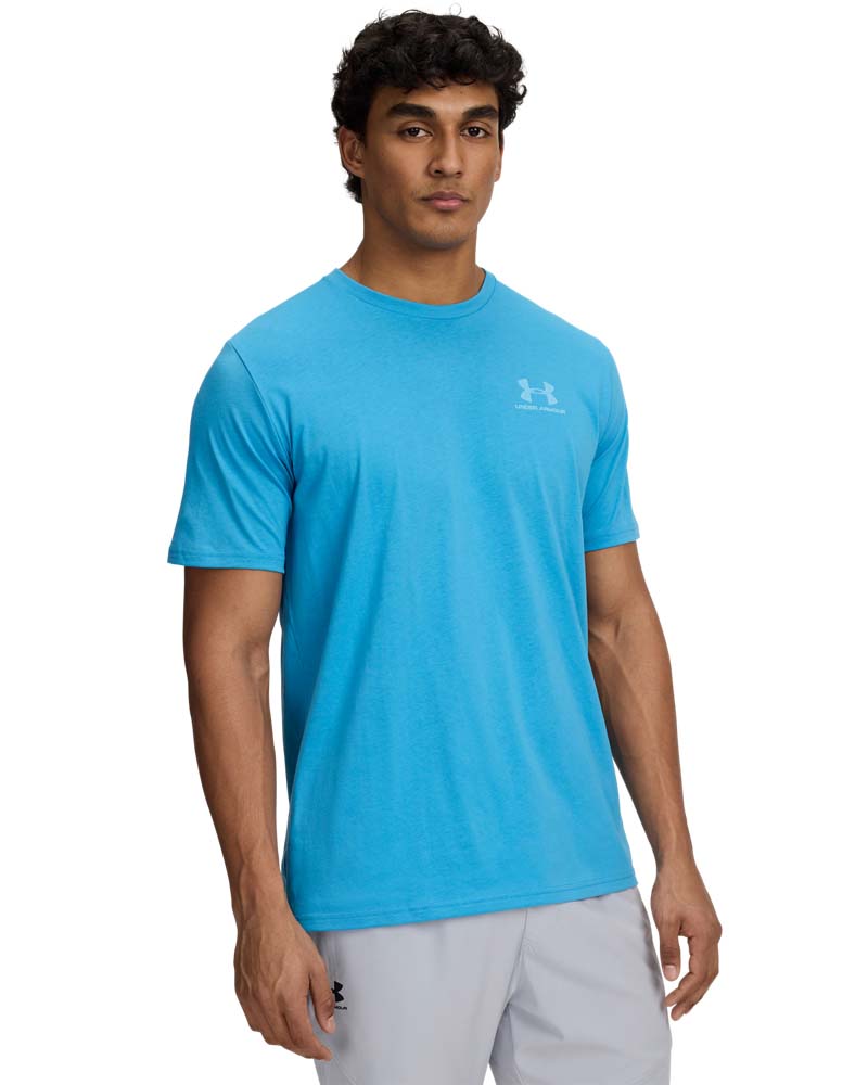 Тениска Мъже SPORTSTYLE LC SS Under Armour