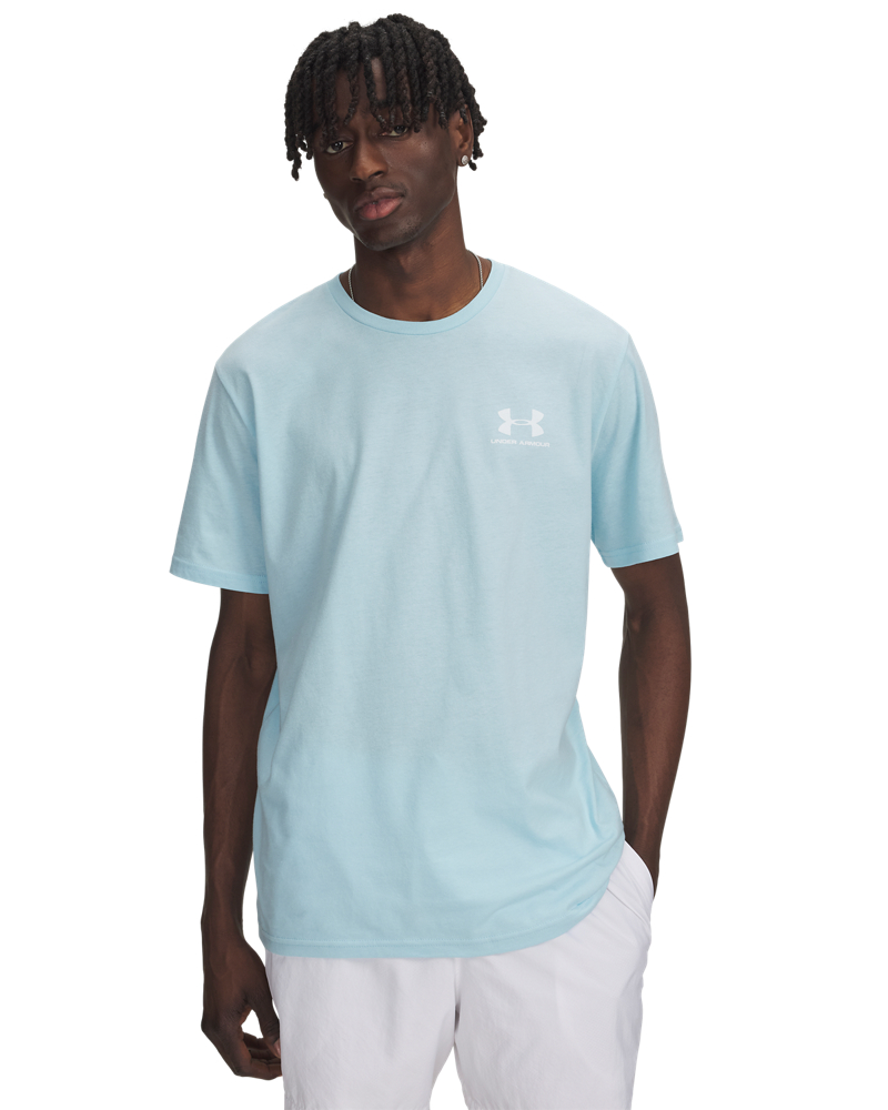 Тениска Мъже SPORTSTYLE LC SS Under Armour