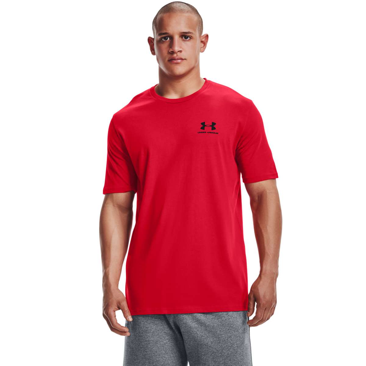 Тениска Мъже SPORTSTYLE LC SS Under Armour