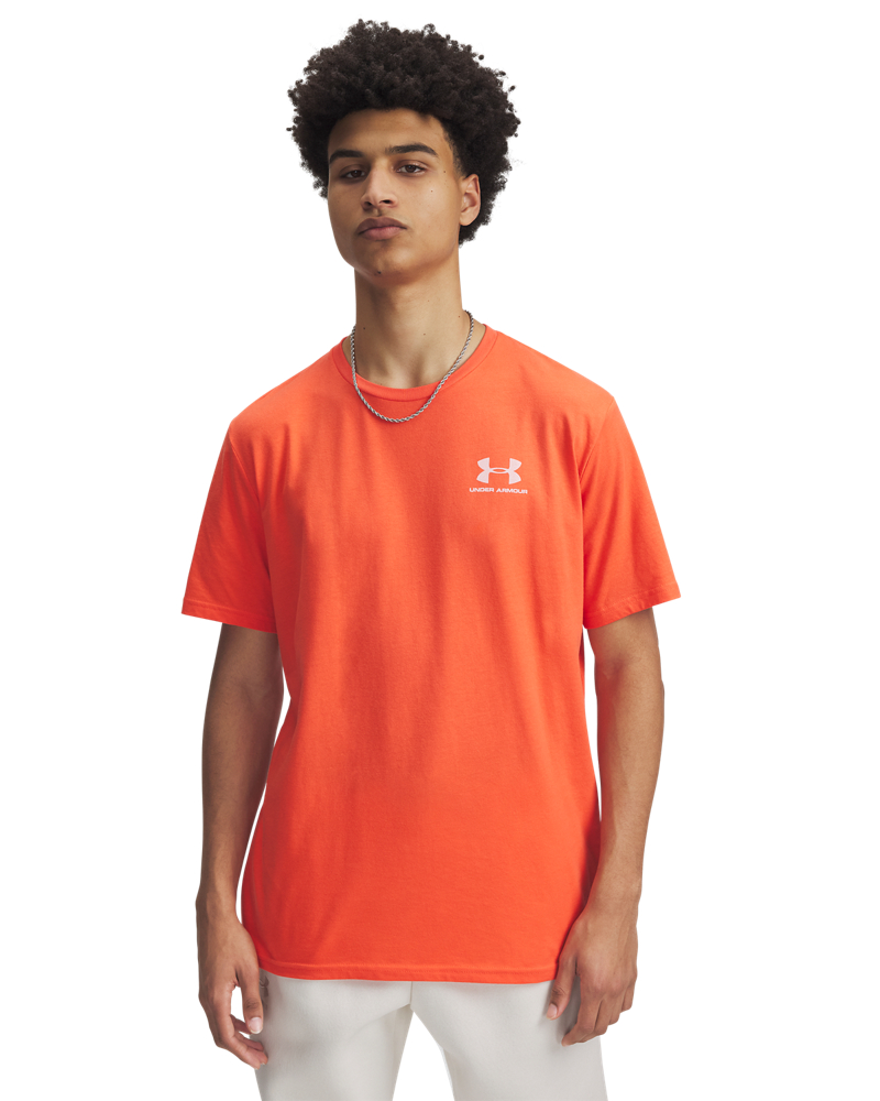 Тениска Мъже SPORTSTYLE LC SS Under Armour