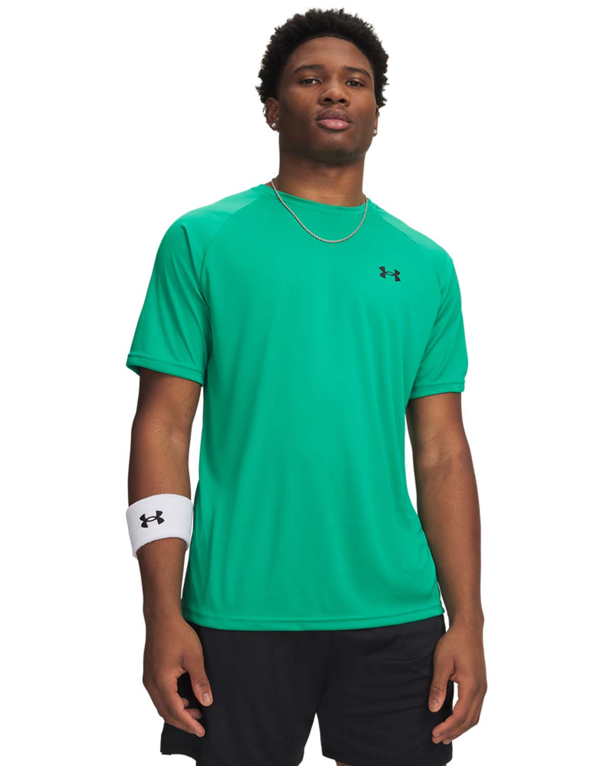 Тениска Мъже VELOCITY 2.0 SS TEE Under Armour