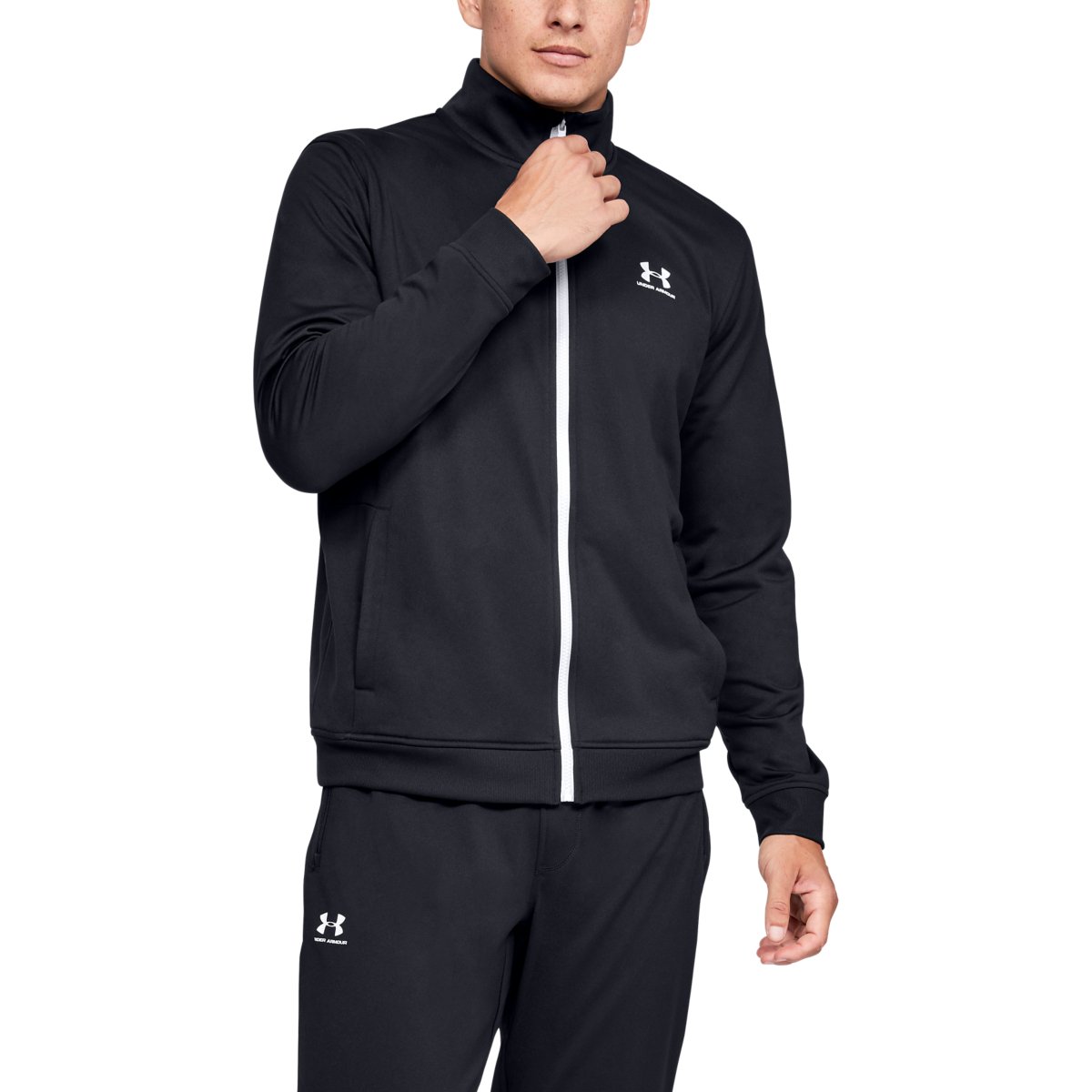 Суитчър Мъже SPORTSTYLE TRICOT JACKET Under Armour