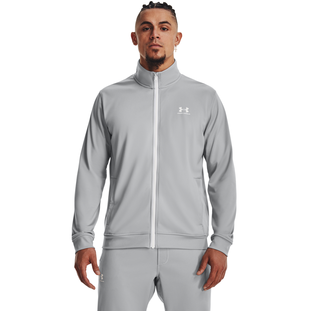 Суитчър Мъже Sportstyle Tricot Jacket Under Armour
