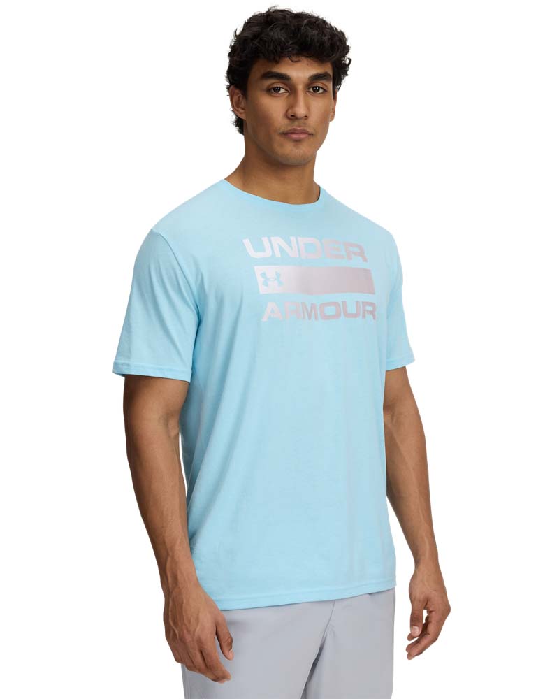 Тениска Мъже  TEAM ISSUE WORDMARK SS Under Armour