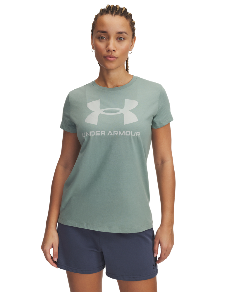 Тениска Жени LOGO SS Under Armour