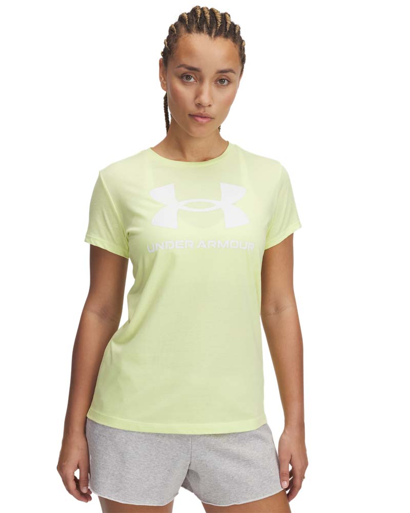 Тениска Жени LOGO SS Under Armour