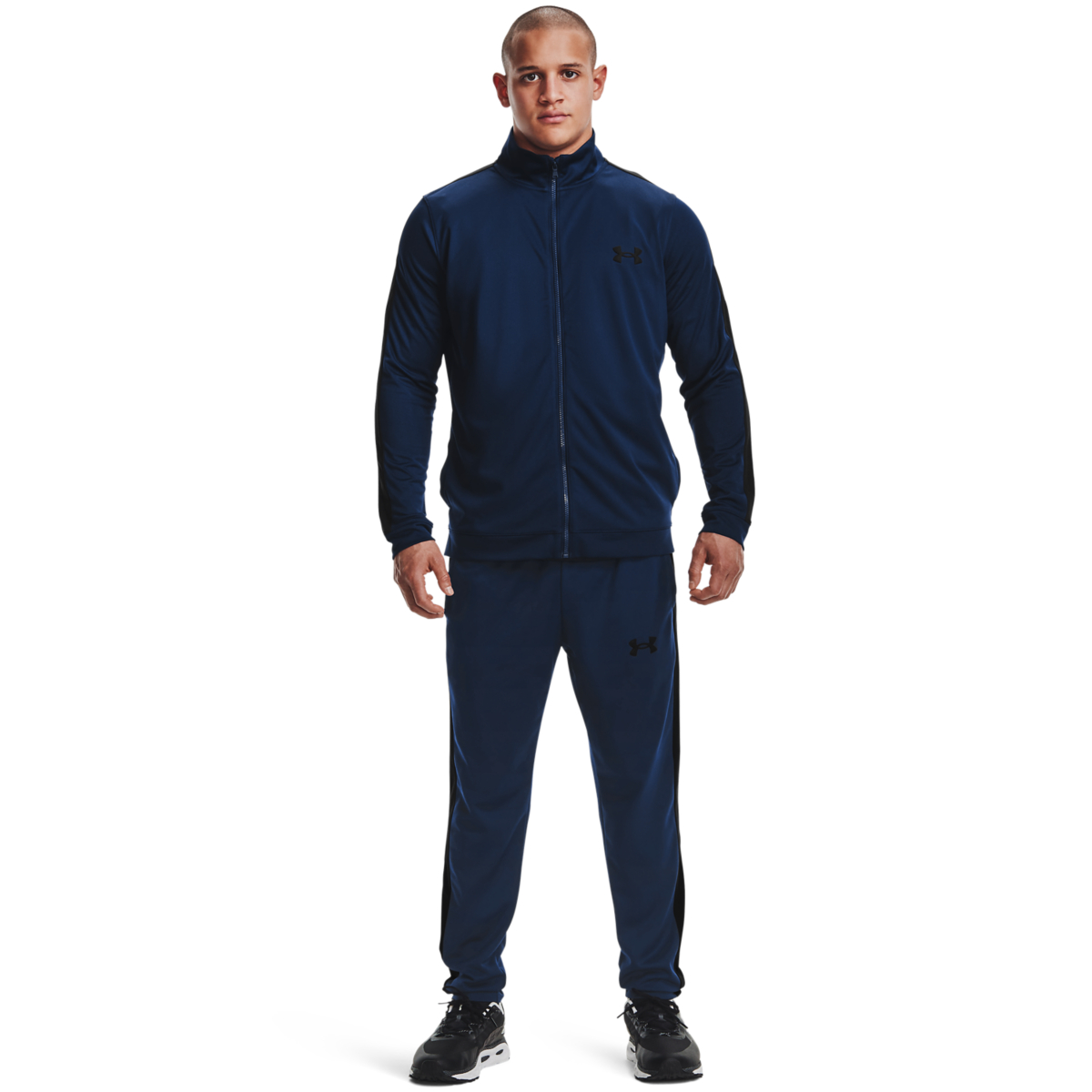 Комплекти Мъже Knit Track Suit Under Armour