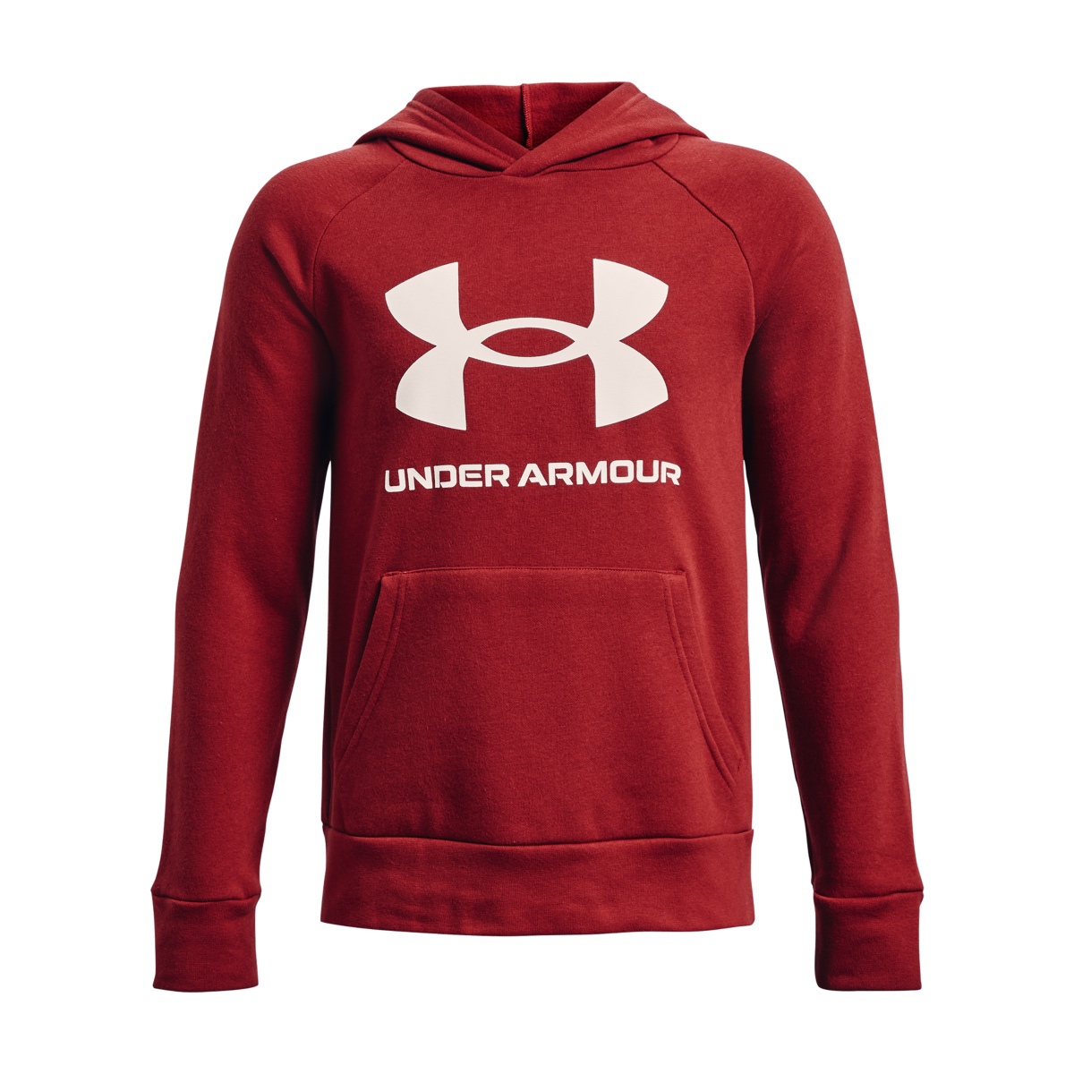 Суитчър Момчета RIVAL FLEECE HOODIE Under Armour