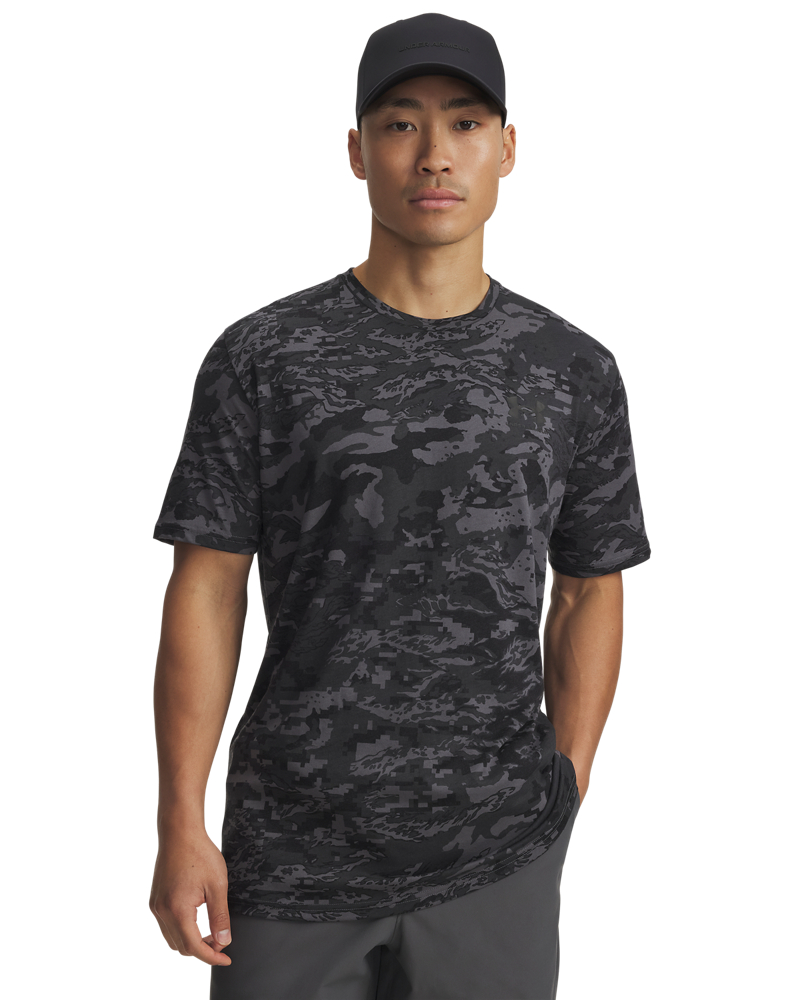 Тениска Мъже ABC CAMO SS Under Armour