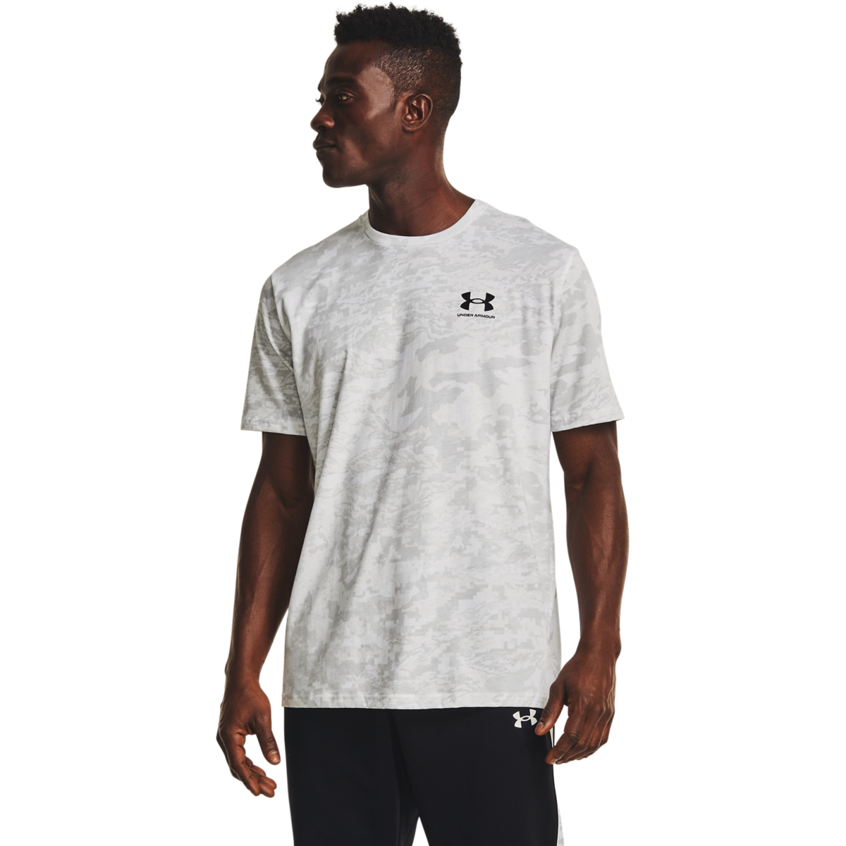 Тениска Мъже ABC CAMO SS Under Armour