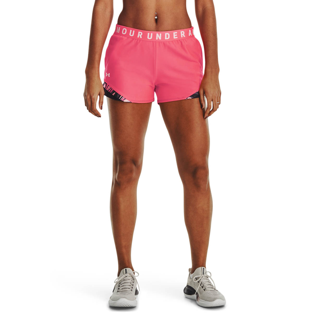 Къси Панталони Жени Play Up Shorts 3.0 Trico Nov Under Armour