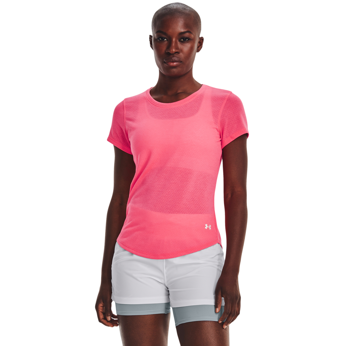 Тениска Жени STREAKER SS Under Armour