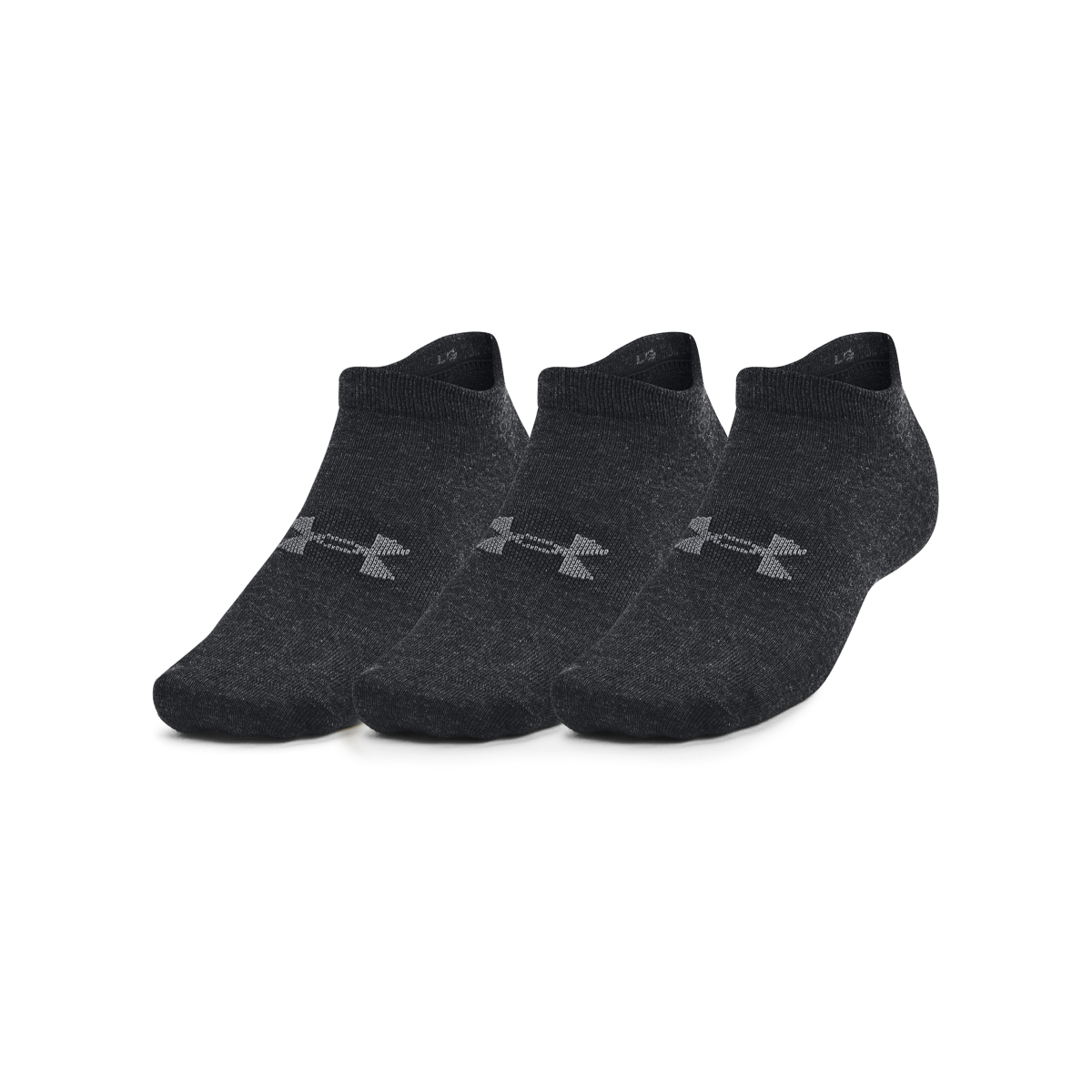 Чорапи Унисекс Essential No Show 3pk Under Armour