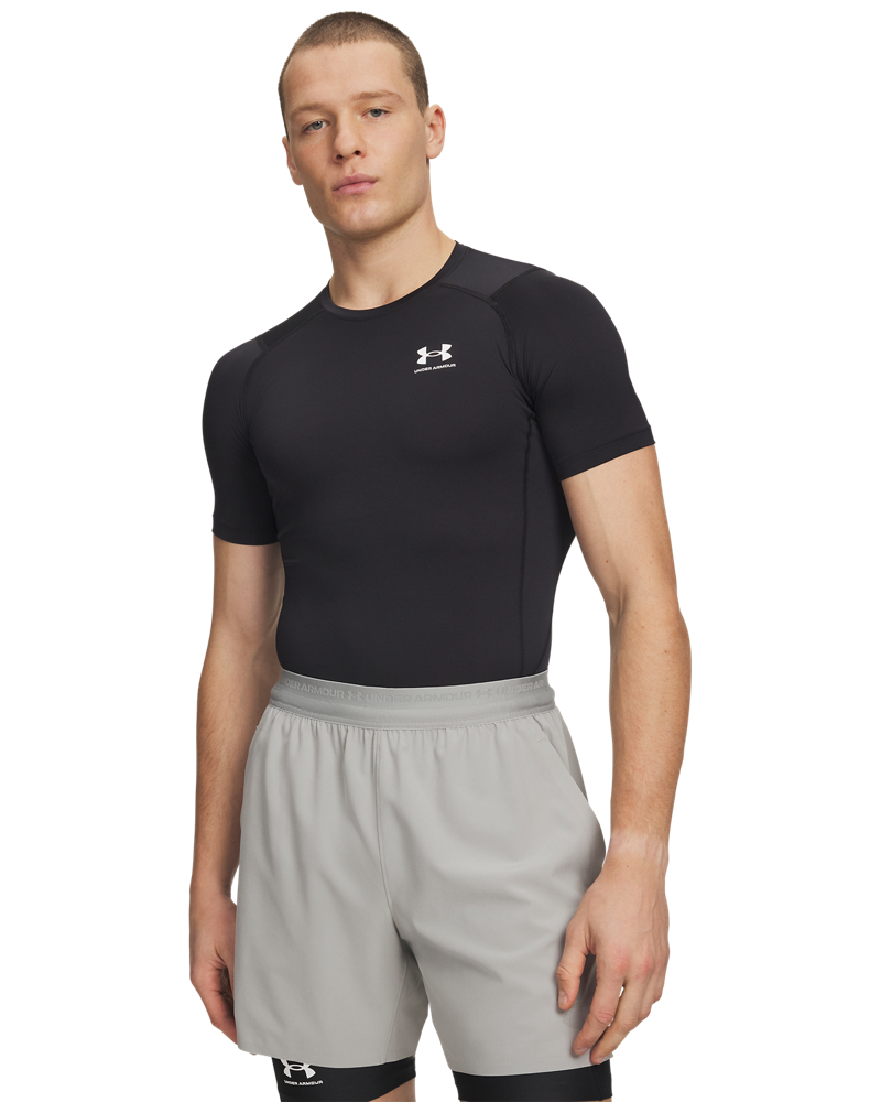 Тениска Мъже HEATGEAR ARMOUR COMP SS Under Armour