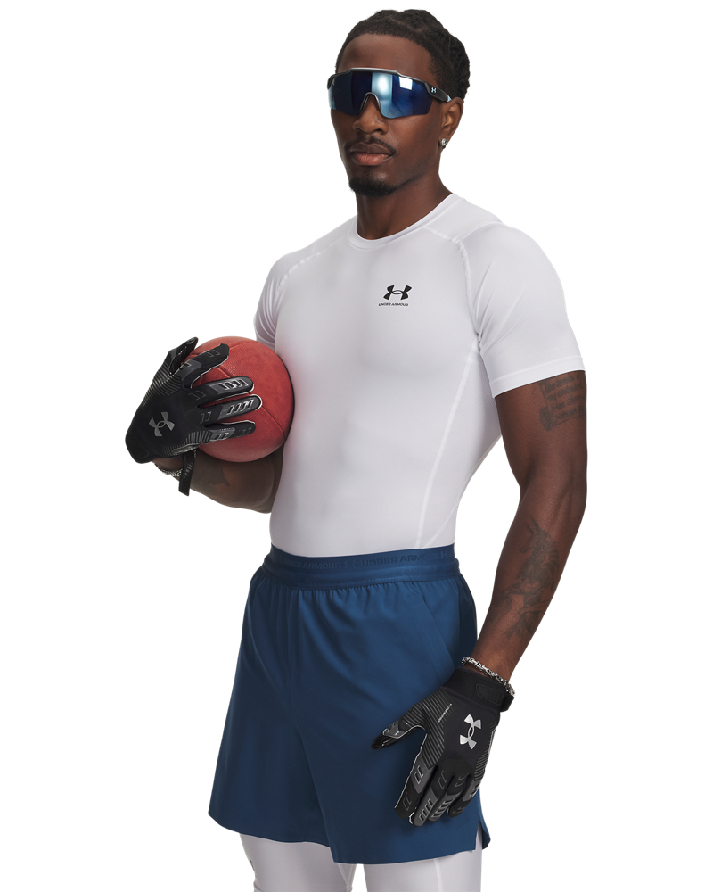 Тениска Мъже HEATGEAR ARMOUR COMP SS Under Armour