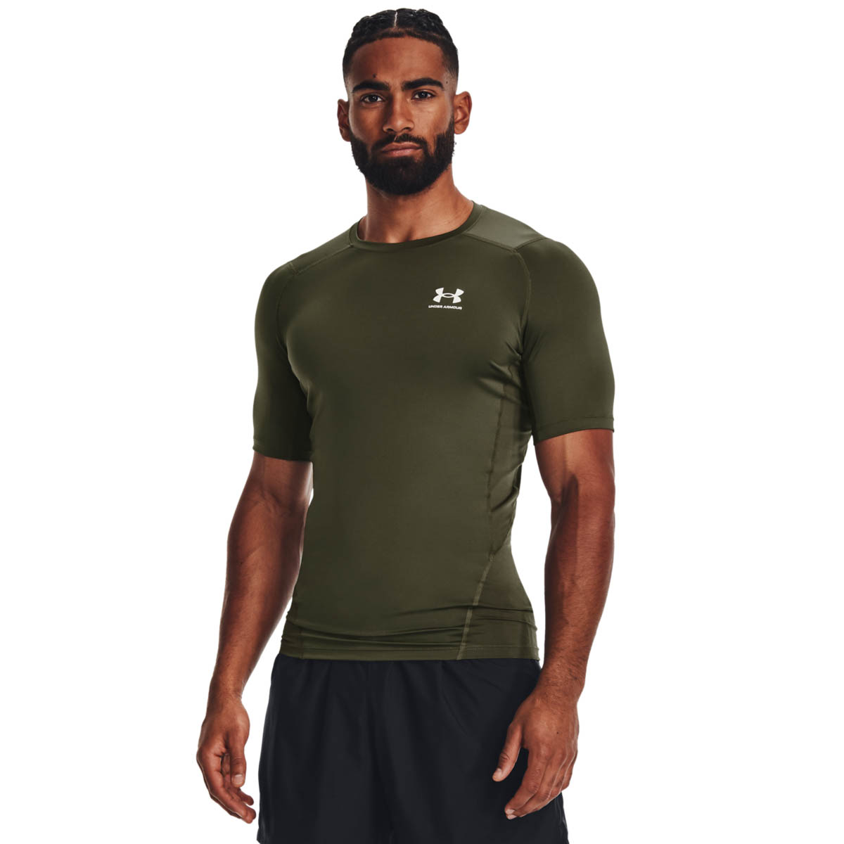 Тениска Мъже Heatgear Armour Comp Ss Under Armour