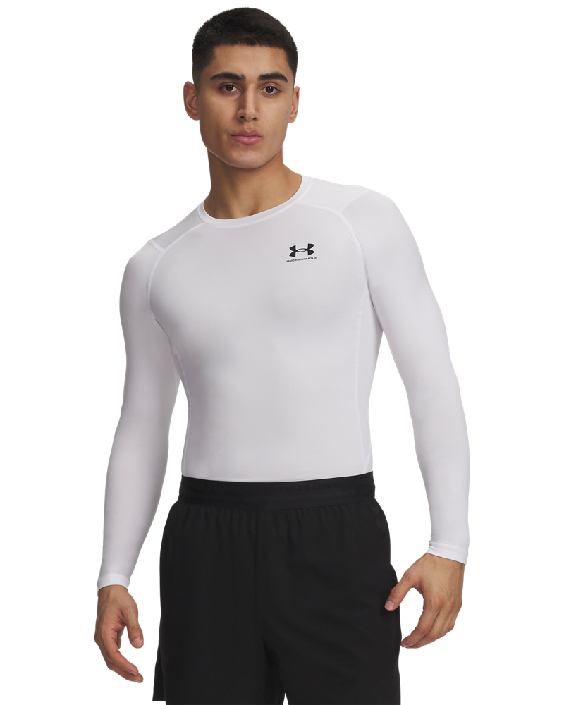 Блуза с дълъг ръкав Мъже HEATGEAR ARMOUR COMP LS Under Armour