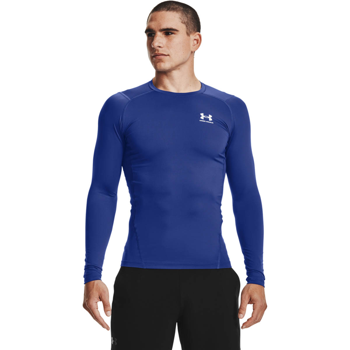 Блуза с дълъг ръкав Мъже HEATGEAR ARMOUR COMP LS Under Armour