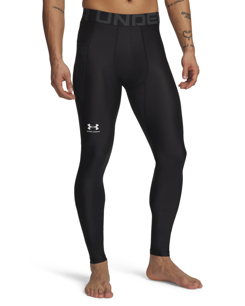 Клин Мъже HEATGEAR ARMOUR LEGGINGS Under Armour