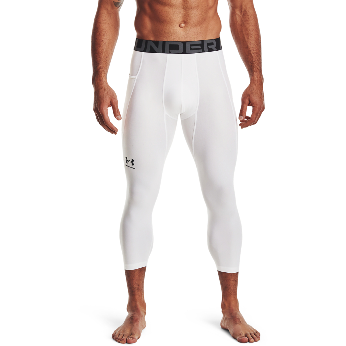 Клин Мъже Heatgear Armour 3/4 Legging Under Armour