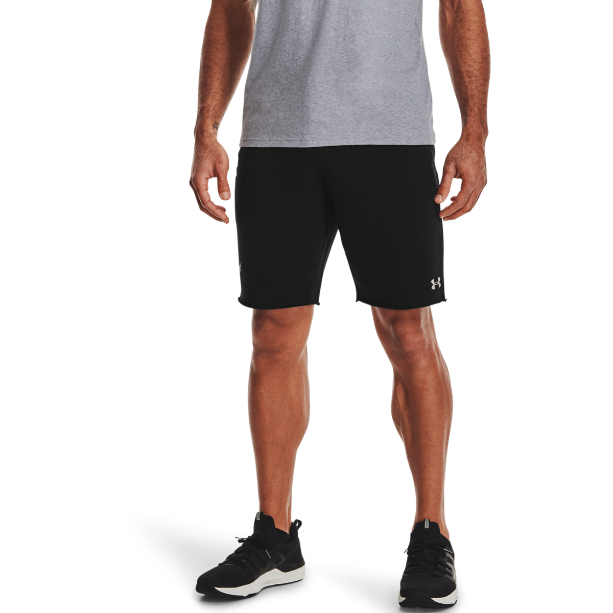 Къси Панталони Мъже Project Rock Terry Shorts Under Armour