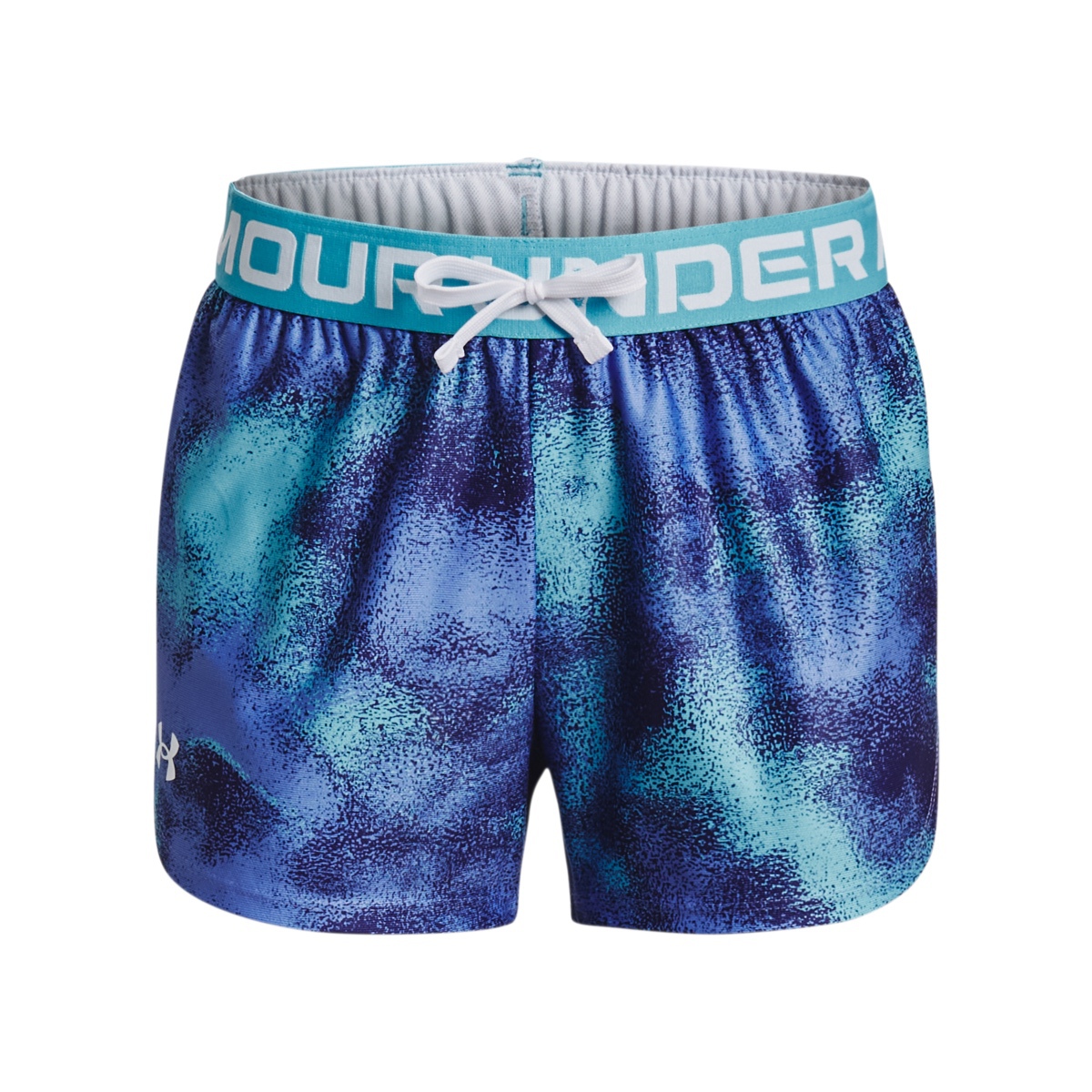 Къси Панталони Момичета Play Up Printed Shorts Under Armour