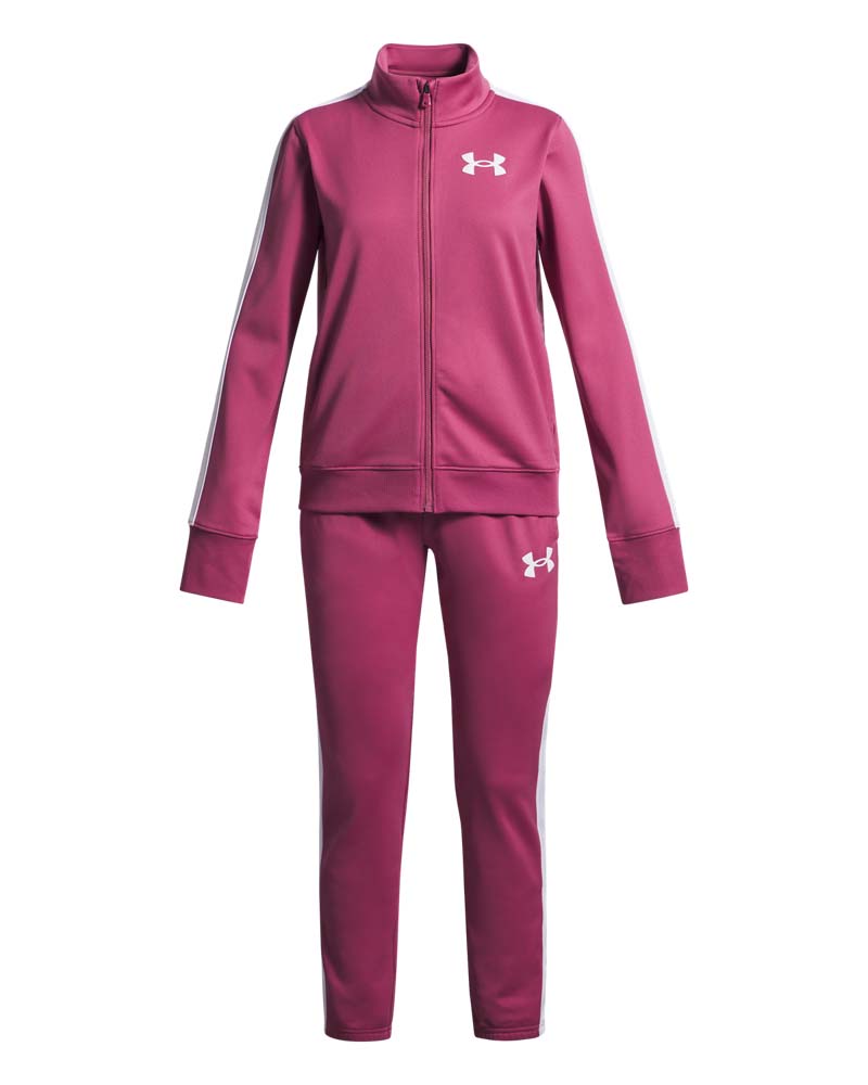Комплект Момичета KNIT TRACK SUIT Under Armour