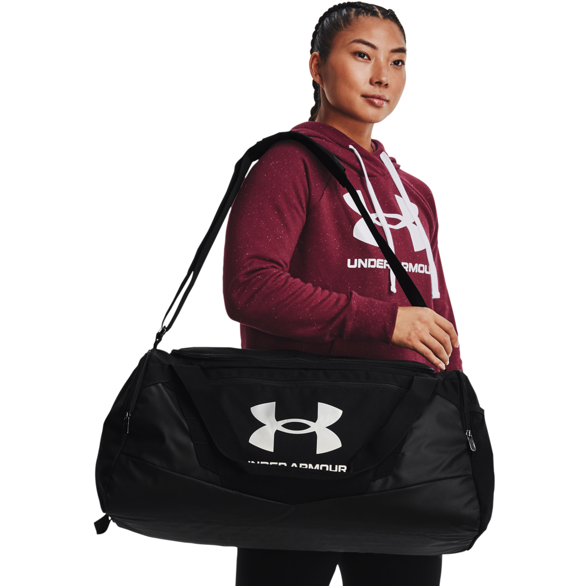 Сак Унисекс Under Armour Undeniable 5.0 Duffle Md