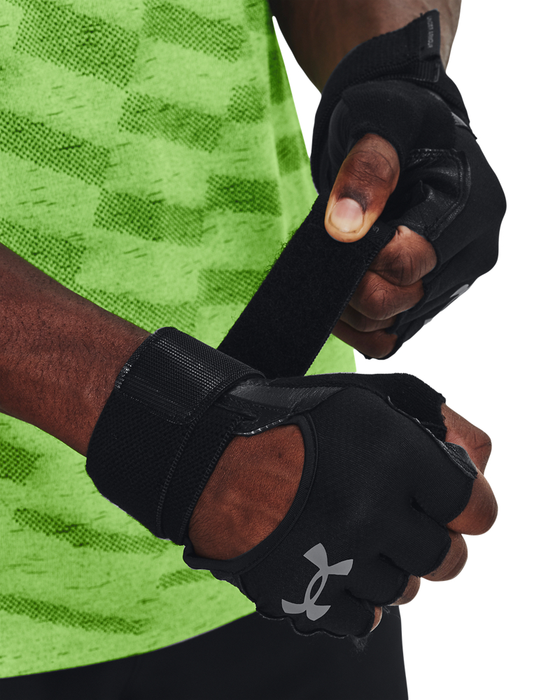 Ръкавици Мъже M S Weightlifting Glove Under Armour