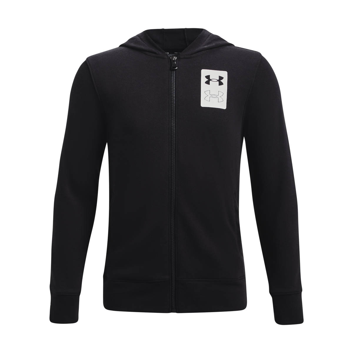 Суитчър Момчета RIVAL TERRY FZ HOODIE Under Armour