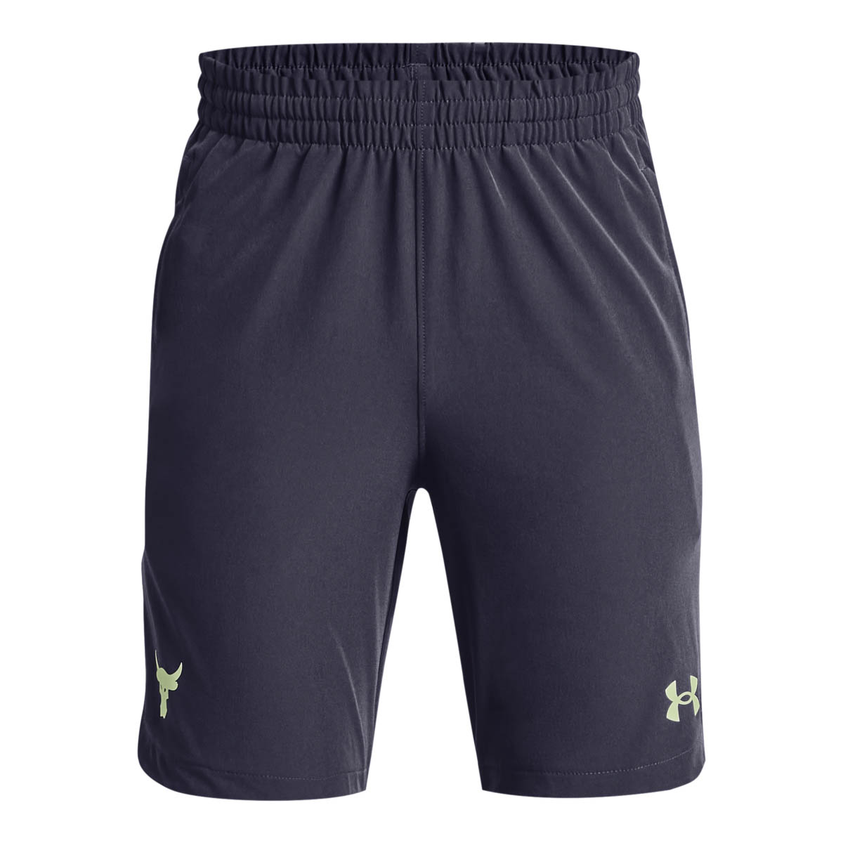 Къси Панталони Момчета Project Rock Woven Shorts Under Armour
