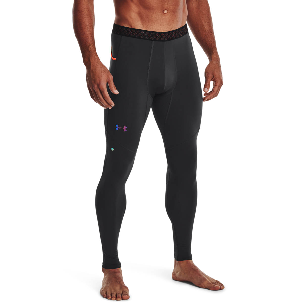 Клин Мъже SMARTFORM RUSH LEGGING Under Armour